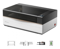 xTool Grawerka laserowa P3 80W - zestaw All-in-one - 1570549 - zdjęcie 2